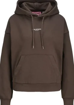 JXSTUDIO VESTERBRO LS RLX HOOD SWT