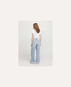 JXTOKYO WIDE FOLD UP HW R6169 DNM L