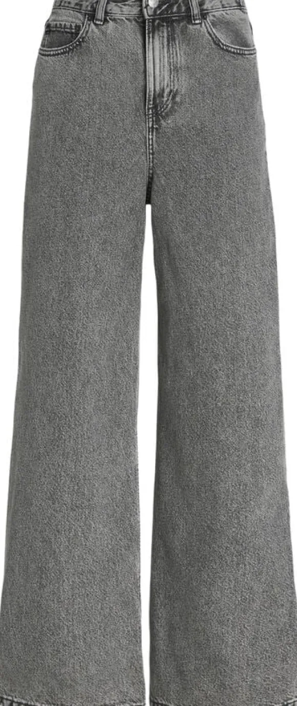 JXTOKYO WIDE HW R6119 JEANS DNM NO