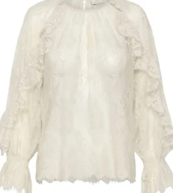 KAamelie Lace Blouse
