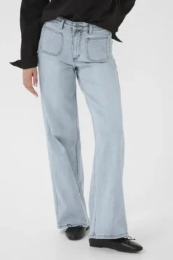 KAbrook HW Reg Fit Jeans