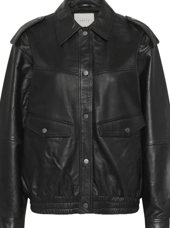 KAcarrie Leather Jacket