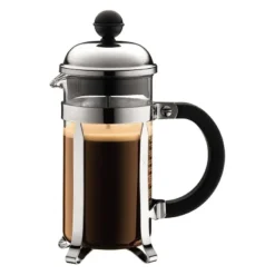 Kaffebrygger, 3 kop, 0. 35 l, BPA-frit plast, brudsikker