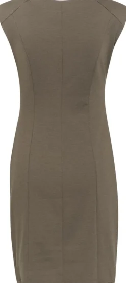 KAindia Round-Neck Dress
