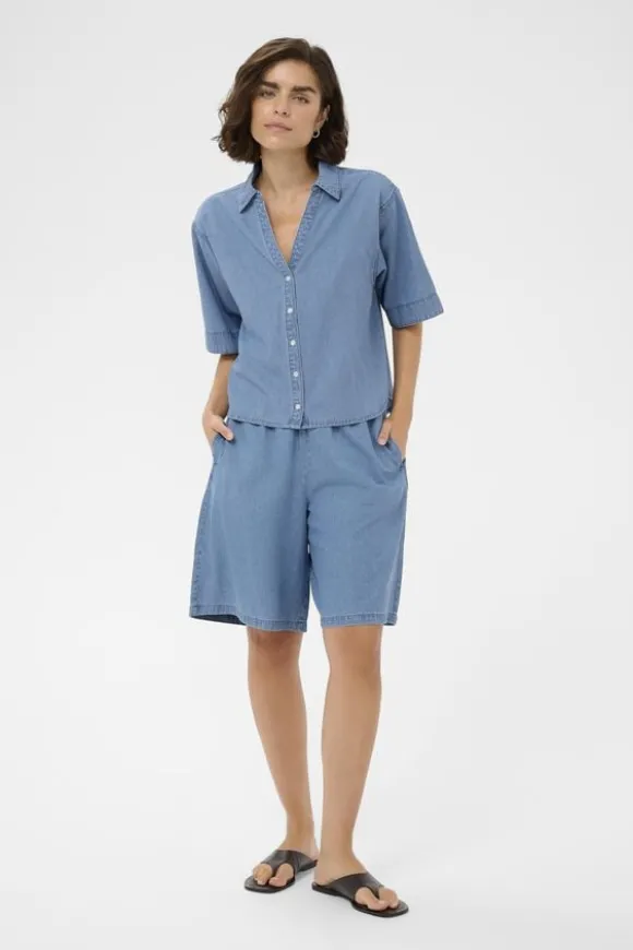 KAjade Denim Shirt