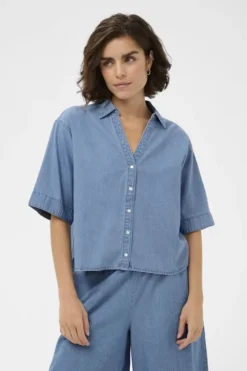 KAjade Denim Shirt