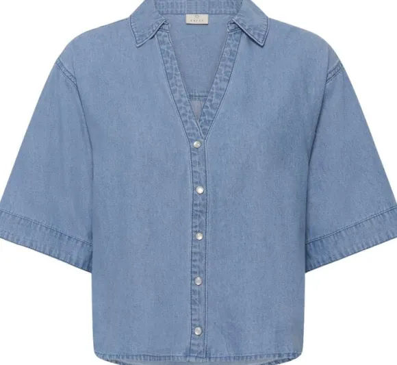 KAjade Denim Shirt