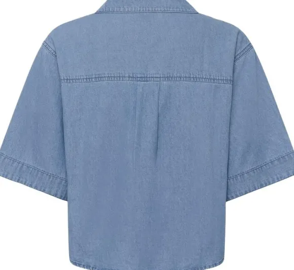 KAjade Denim Shirt