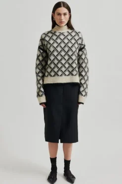 Kaja Knit T-Neck