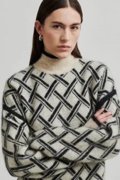 Kaja Knit T-Neck