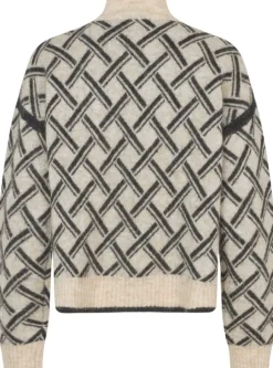 Kaja Knit T-Neck