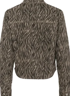 KAleondra Denim Shirt