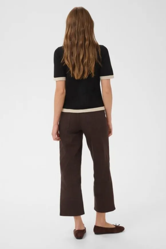 KAlizza Contrast Cardigan