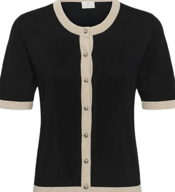 KAlizza Contrast Cardigan
