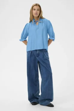 KAlufia Frill Blouse