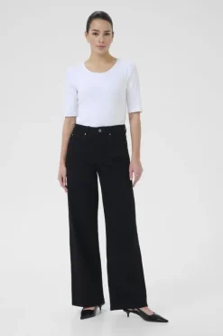 KAmeadow HW Reg Fit Jeans