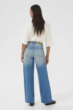 KAmeadow HW Reg Fit Jeans