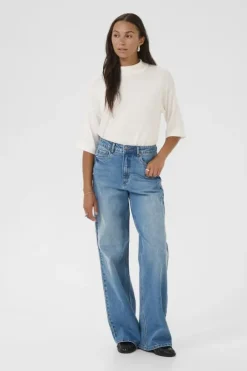 KAmeadow HW Reg Fit Jeans
