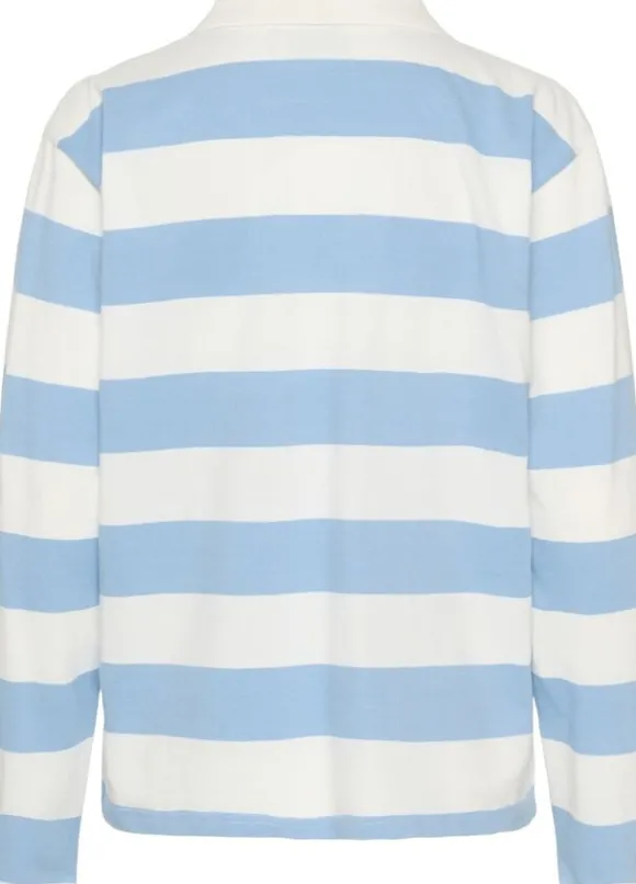 KAmiala Polo LS T-Shirt