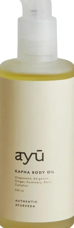 Kapha Olja