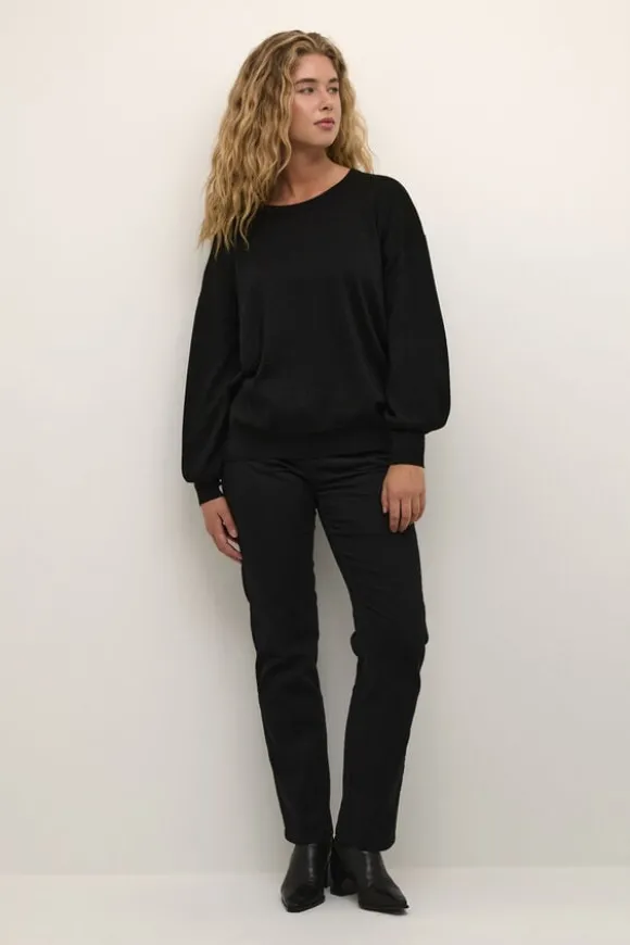 KAregina O-neck Knit
