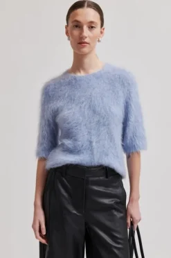 Karla Knit SS O-Neck