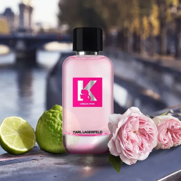Karl Jeans Urban Pink Eau de Parfum