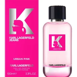 Karl Jeans Urban Pink Eau de Parfum