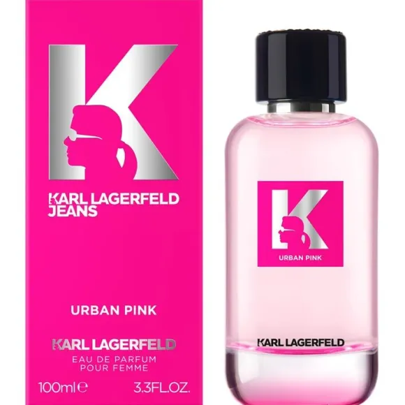 Karl Jeans Urban Pink Eau de Parfum