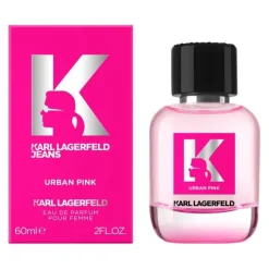 Karl Jeans Urban Pink Eau de Parfum