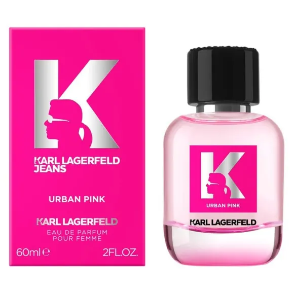 Karl Jeans Urban Pink Eau de Parfum