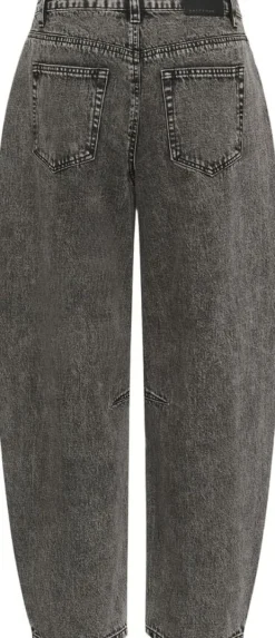 KAross HW Barrel Jeans
