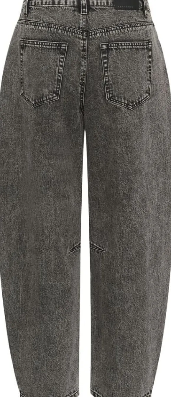 KAross HW Barrel Jeans