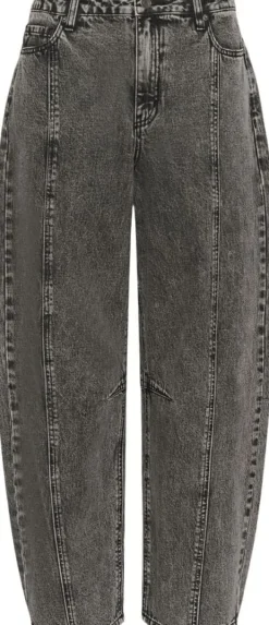 KAross HW Barrel Jeans