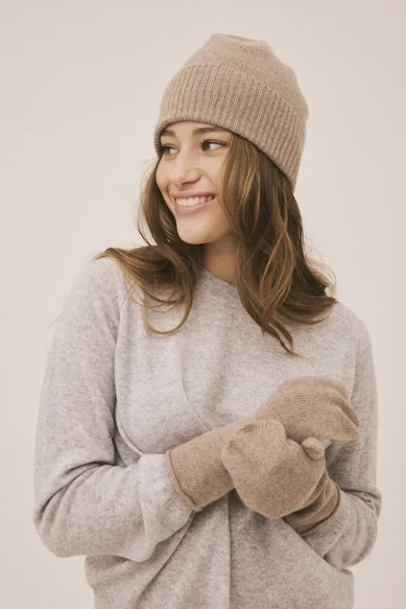 Karrie 4 - 100% Cashmere