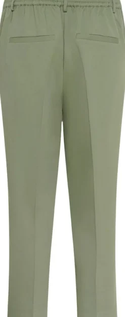 KAsakura HW Cropped Pants