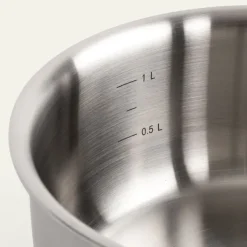 Kasserolle - 5-ply - 1,5L