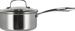 Kastrull Paillon Hybrid 2,1 liter Rostfritt stål