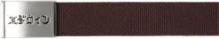 KATAKANA CLIP BELT-FRENCH ROAST