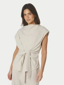 Katarim Crepe Top