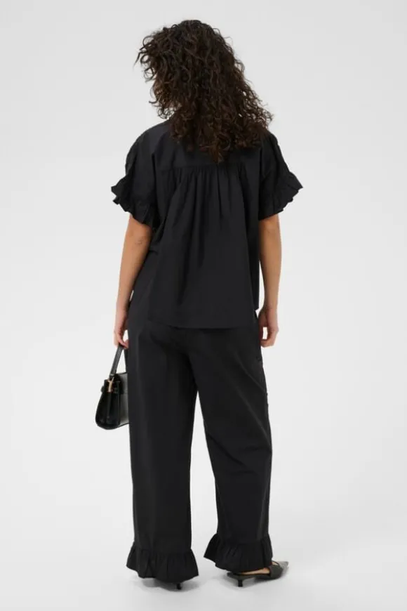 KAverdina Flouncce Shirt