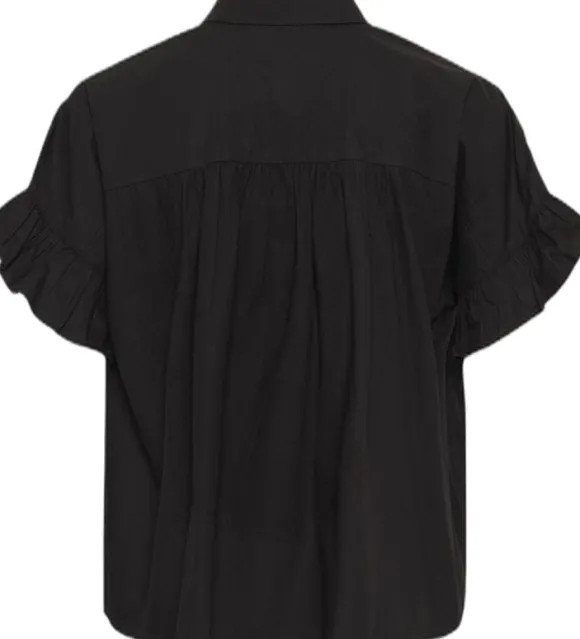 KAverdina Flouncce Shirt