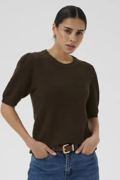 KAvivian Knit Pullover