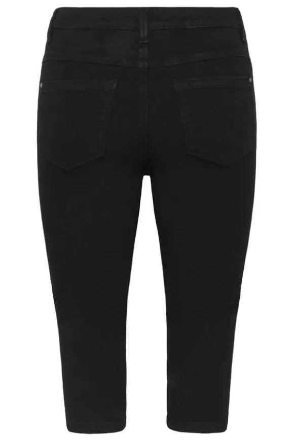 KAzelina capri Jeans