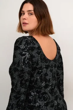 KCBrit Sequin Dress