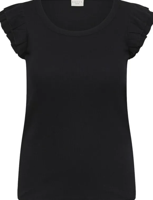 KCcarina Flounce Top
