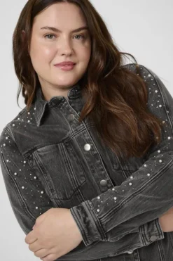 KCpetri Denim Jacket