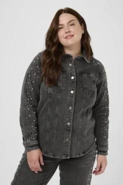 KCpetri Denim Jacket