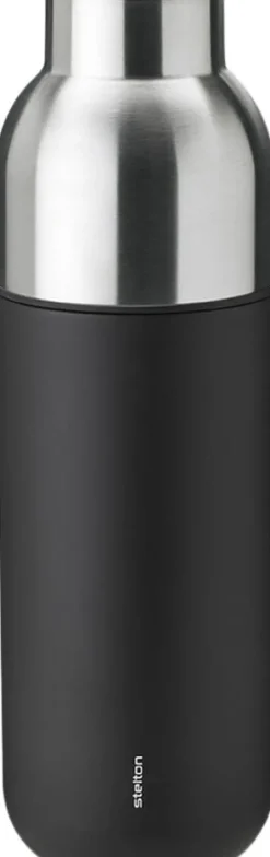 Keep Warm termosflaska 0.75 l. black