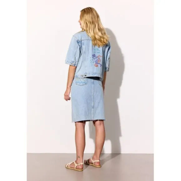 Kenna Denim Jacket